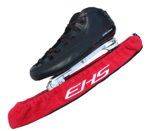 EHS Radon Black schaatsschoen - Afbeelding 2
