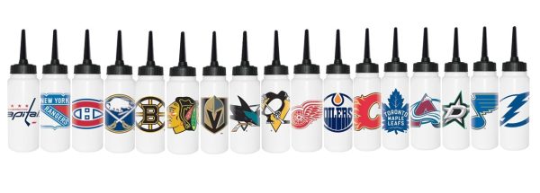 Water bottle NHL Teams 1 Liter - Afbeelding 19
