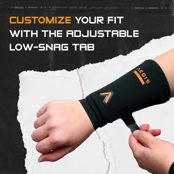 Aegis Bracer Flex Wristguard - Afbeelding 3