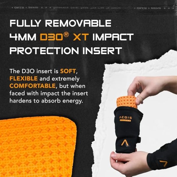 Aegis Bracer Flex Wristguard - Afbeelding 4