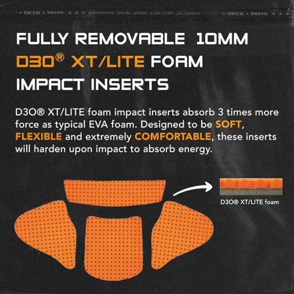 Aegis Goalie Pro Interceptor Neckguard - Afbeelding 5