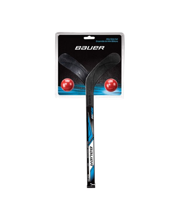 Bauer Mini Stick Set (Links 1-Rechts 1)