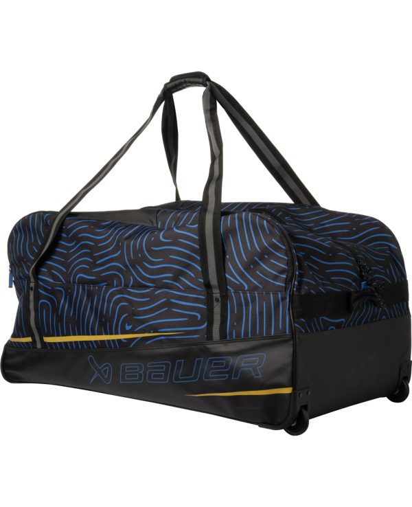 Bauer BG Premium Wheeled Sr s25 Clr