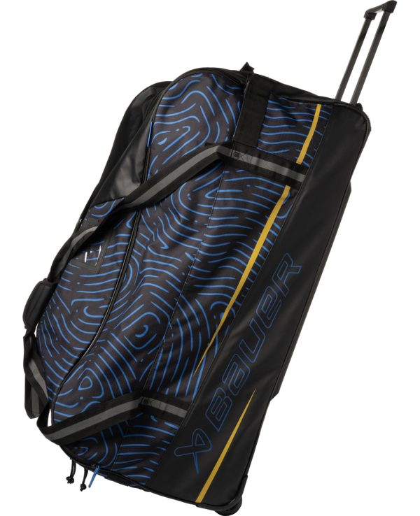 Bauer BG Premium Wheeled Sr s25 Clr - Afbeelding 2