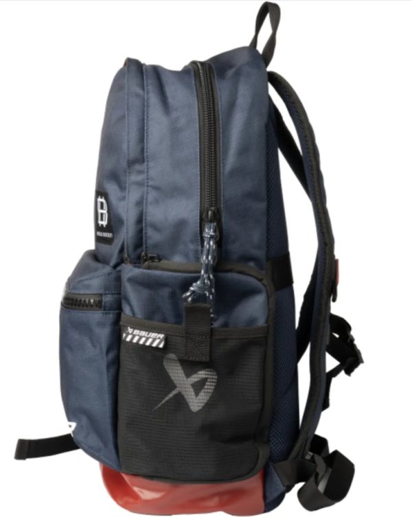 Bauer BG Varsity Backpack S25 - Afbeelding 3