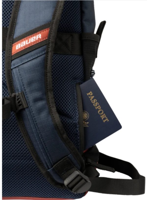 Bauer BG Varsity Backpack S25 - Afbeelding 7