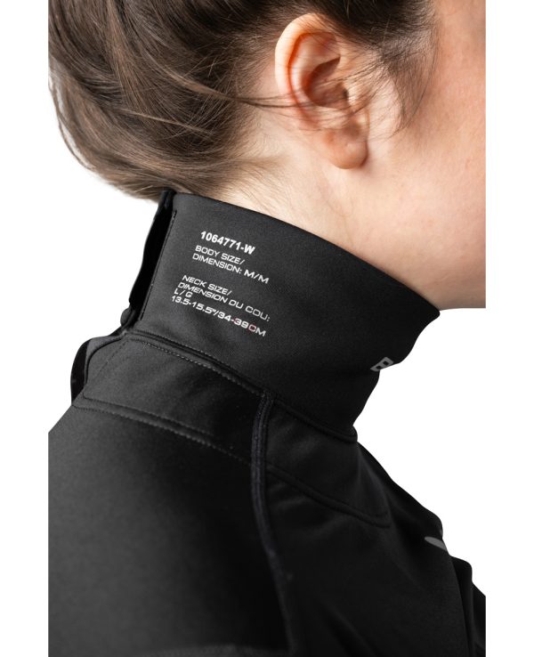Bauer LS Womens Neckprotect Top s25 - Afbeelding 2