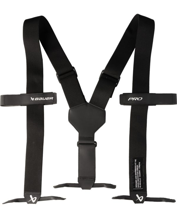 Bauer Goalie Suspender Sr s25