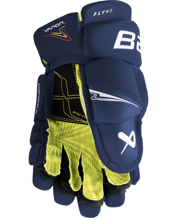 Bauer HG Vapor Fly 40 Navy Jr - Afbeelding 2