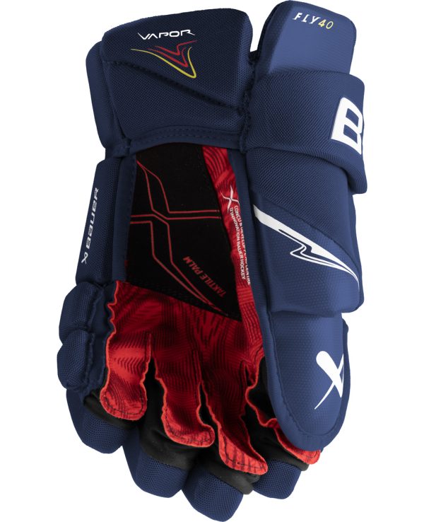 Bauer HG Vapor Fly 40 Navy Int - Afbeelding 2
