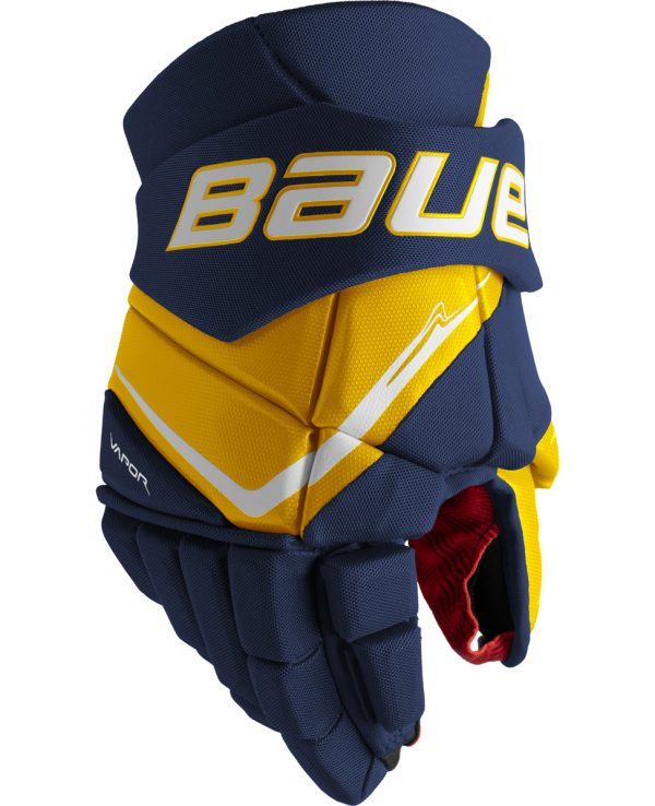 Bauer HG Vapor Fly 40 NVG Navy Gold Jr