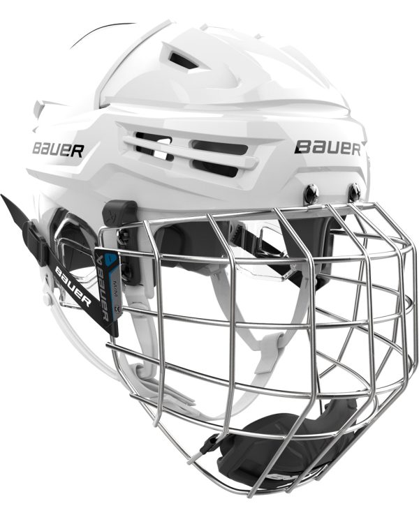 Bauer HH Re-Akt 70 WHT Combo
