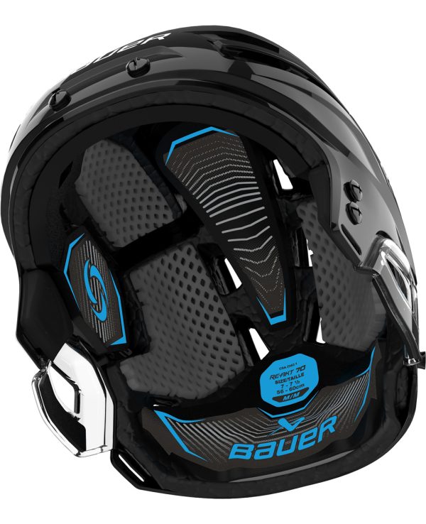 Bauer HH Re-Akt 70 WHT Combo - Afbeelding 3