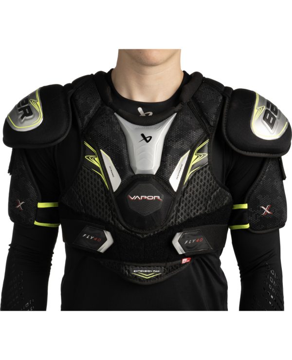 Bauer SP Vapor Fly 40 Jr