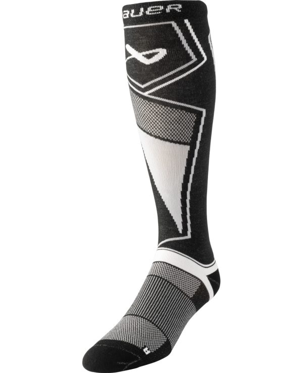 Bauer Pro Supreme Tall Skate Sock S25