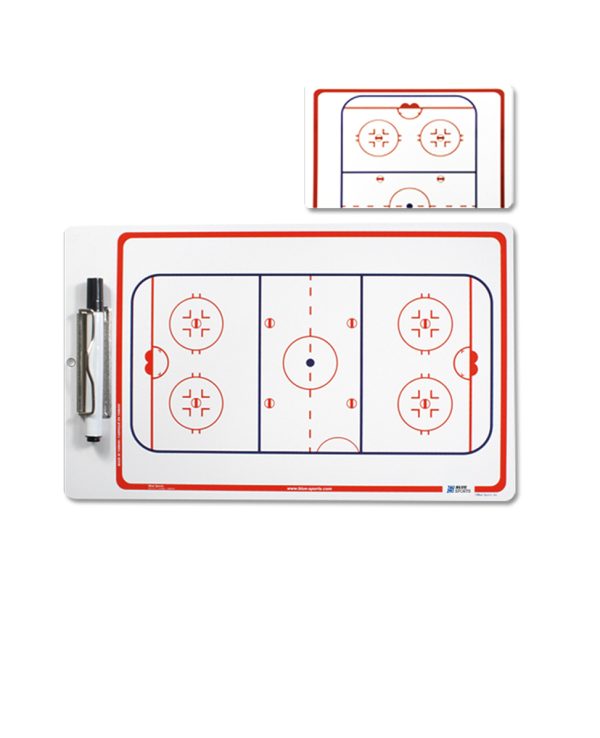 Blue sports Pro Clipboard 25x40