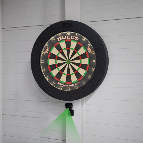 Bull's Green Laser Oche - Afbeelding 5