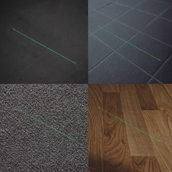 Bull's Green Laser Oche - Afbeelding 6