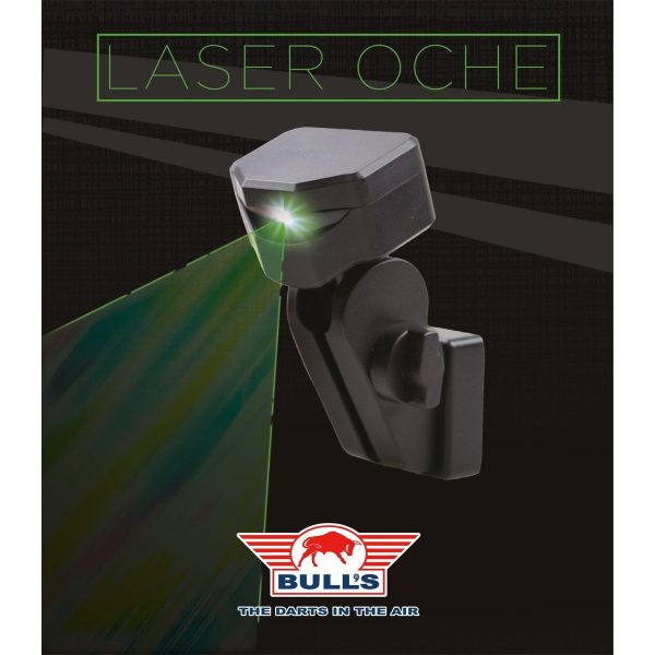 Bull's Green Laser Oche - Afbeelding 7