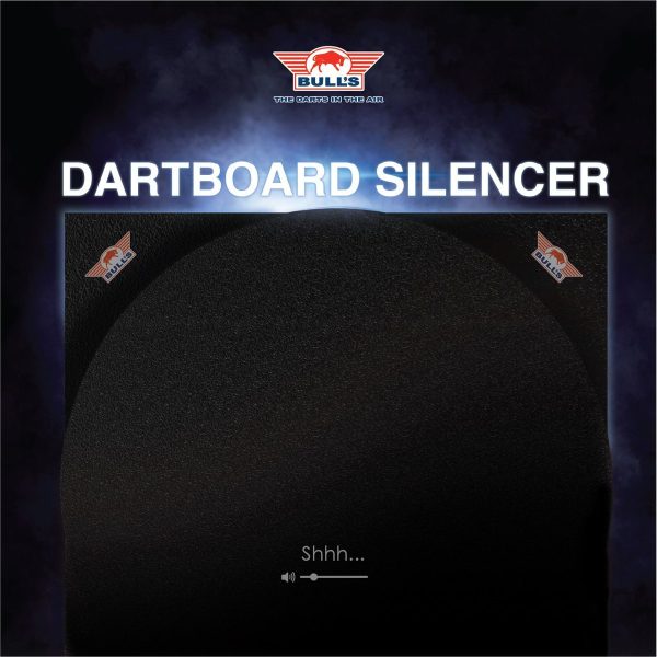 Bull's Dartboard Silencer - Afbeelding 6
