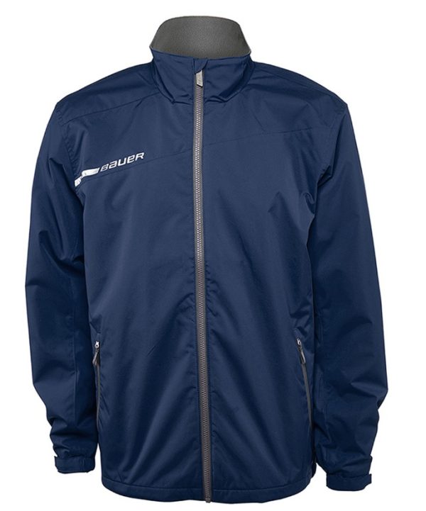 Bauer Flex Jacket SR Navy Maat XXL