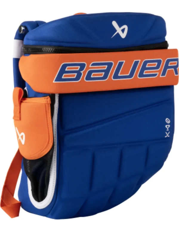 Bauer Bg Glove Backpack Yth Rugzak New York Islanders