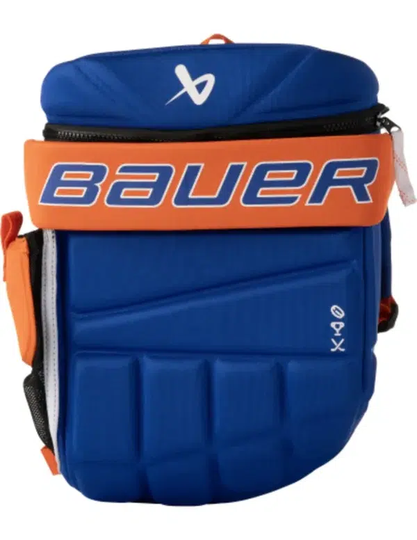 Bauer Bg Glove Backpack Yth Rugzak New York Islanders - Afbeelding 2
