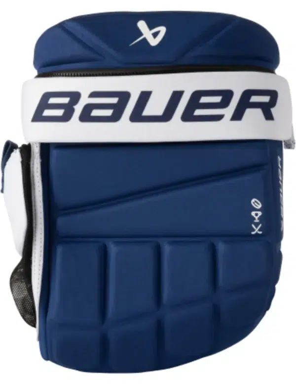 Bauer Bg Glove Backpack Yth Rugzak Toronto - Afbeelding 2