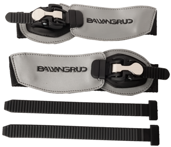 Zandstra Ballangrud Powerstrap