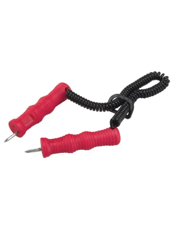 Zandstra Ice Spikes Rood