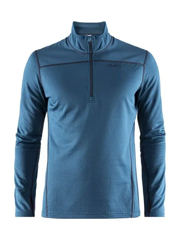 Craft Pin Halfzip Fjord Dames Maat XL