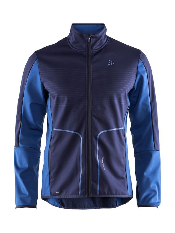 Craft Sharp Softshell Jacket Martime/Imperial
