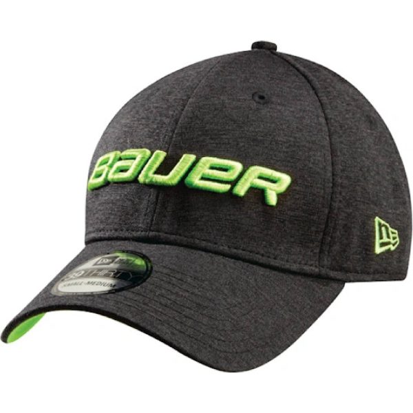Bauer Color Pop 3930 Black/Lime Cap
