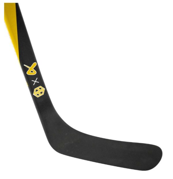 Bauer Pastrnak Nexus Comp Stick Limited P92 40 Flex JR - Afbeelding 7