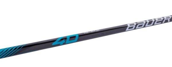 Bauer Nexus Launch Performance Grip Stick JR 40 Flex P92 R - Afbeelding 3