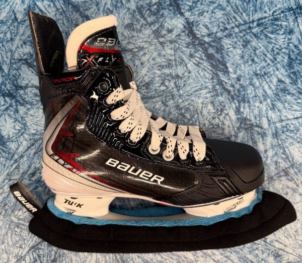 Bauer Skateguard Black Blue Jr - Afbeelding 3