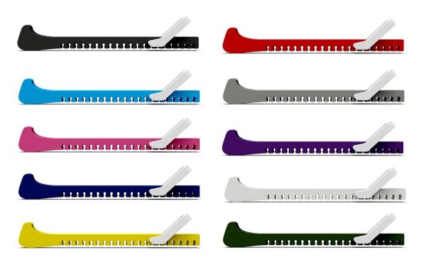 Blue Sports Hockey Skateguard #6