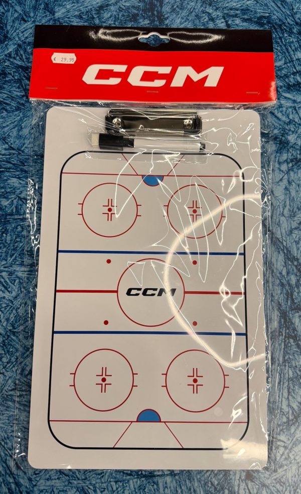 CCM Coaching Board 35x22 CM - Afbeelding 3