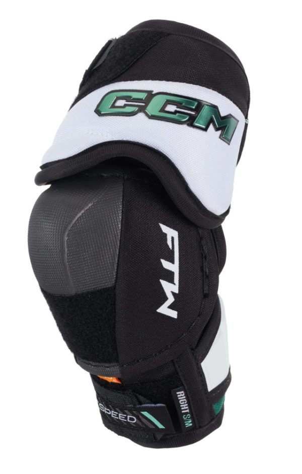 CCM EP JetSpeed FTW dames Elleboogbeschermers - Afbeelding 3