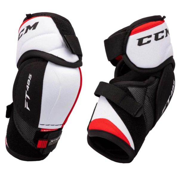 CCM EP JetSpeed FT485 Elbow Pads SR L