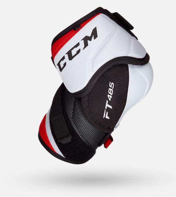 CCM EP JetSpeed FT485 Elbow Pads SR L - Afbeelding 2
