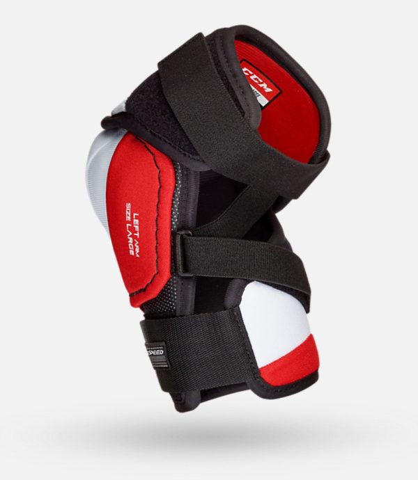 CCM EP JetSpeed FT485 Elbow Pads SR L - Afbeelding 3
