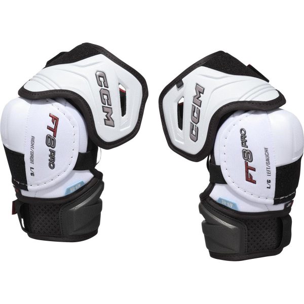 CCM EP Jetspeed FT8 Pro Elbow Pads Sr