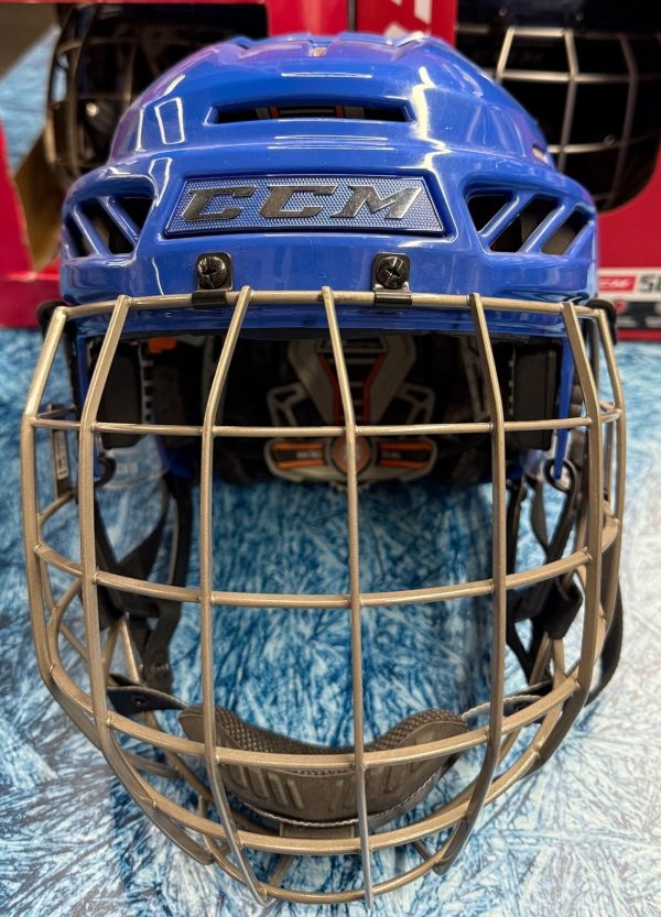 CCM HTC Fitlite 3DS Combo Blue S