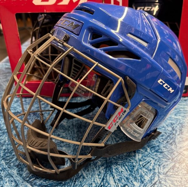 CCM HTC Fitlite 3DS Combo Blue S - Afbeelding 2