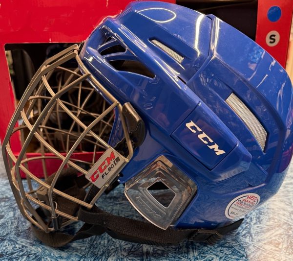CCM HTC Fitlite 3DS Combo Blue S - Afbeelding 3