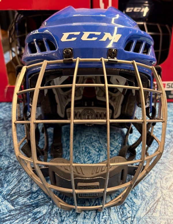 CCM HTC Fitlite Combo Blue S