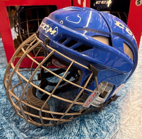 CCM HTC Fitlite Combo Blue S - Afbeelding 2