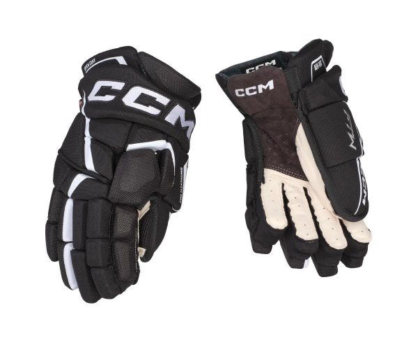 CCM HG JetSpeed FTW Womans Gloves Black