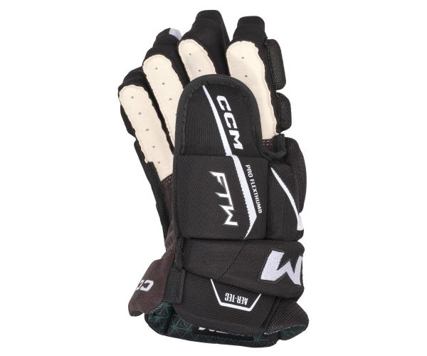 CCM HG JetSpeed FTW Womans Gloves Black - Afbeelding 4